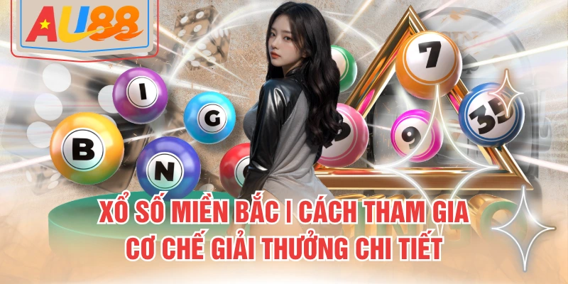 xổ số miền Bắc