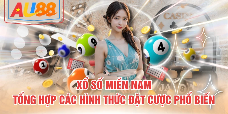 Xổ số miền Nam