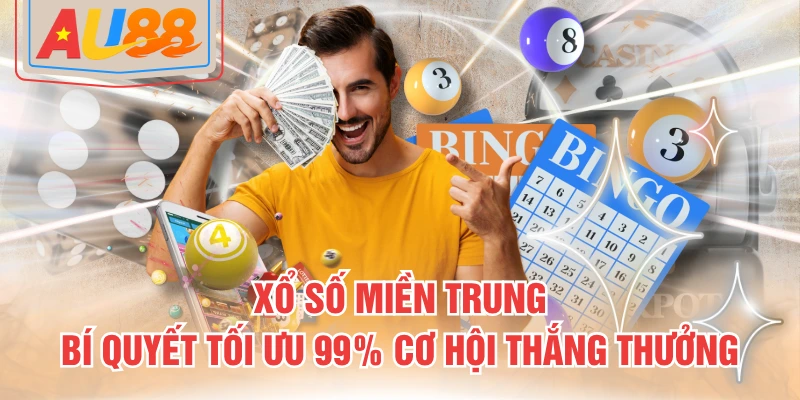 Xổ số miền Trung